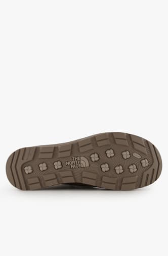 The North Face Shellista V Shorty WP boot femmes Marron