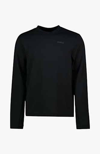 Odlo Essentials Thermal longsleeve uomo Nero