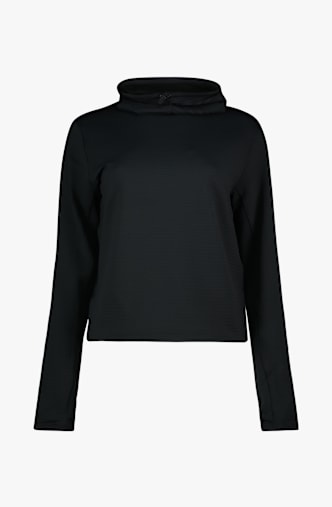 Odlo Essential Thermal midlayer femmes Noir