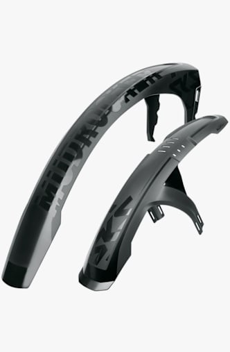 SKS Mudrocker 27.5-29 Mudguard Schwarz