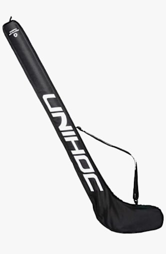 Unihoc Starter ECO Senior sacca da unihokey Nero