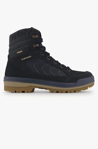 LOWA Isarco Gore-Tex® Herren Winterboot Blau