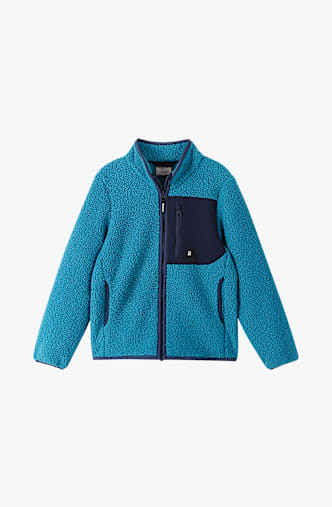 reima Turina Mini Fleece midalyer enfants Bleu