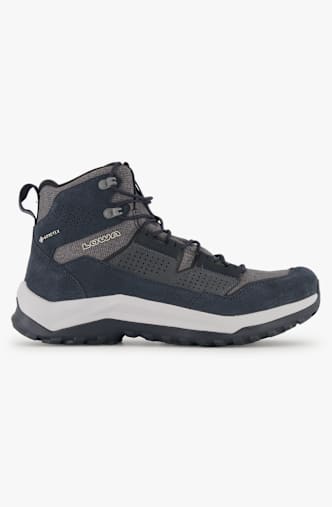 LOWA Kaloya Winter Mid Gore-Tex® Herren Winterschuh Blau