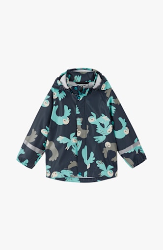 reima Vesi Mini Kinder Regenjacke Blau