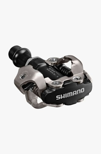 Shimano PD-M540 SPD / Cleat SM-SH51 Klickpedale Silber