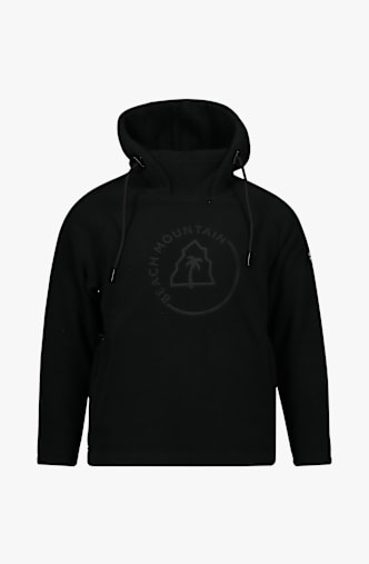 BEACH MOUNTAIN Aravis hoodie enfants Noir