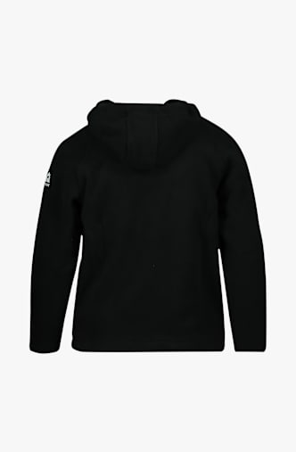 BEACH MOUNTAIN Aravis hoodie bambini Nero