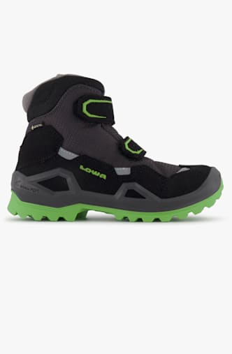LOWA Milo Evo Mid Gore-Tex® boot enfants Gris