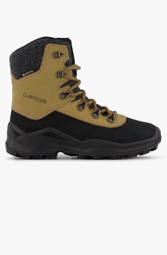 LOWA Couloir II Hi Gore-Tex® 36-40 Kinder Winterboot Braun