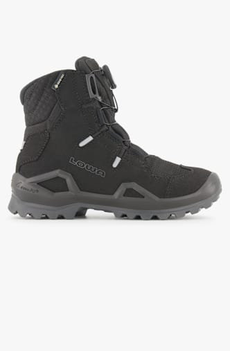 LOWA Milo Evo Hi BOA® Gore-Tex® 30-35 boot enfants Noir