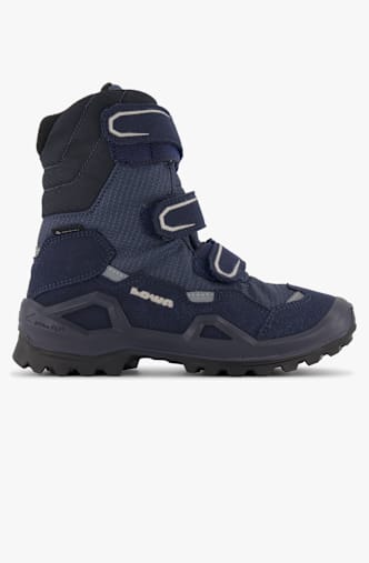 LOWA Milo Evo Hi Gore-Tex® 36-40 stivale invernale bambini Blu