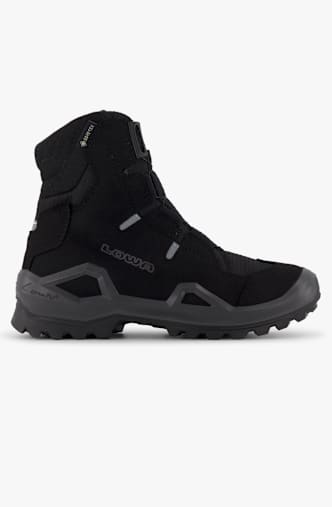LOWA Milo Evo Hi BOA® Gore-Tex® 36-40 boot bambini Nero