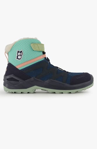 Namuk Maddox Warm Gore-Tex® 36-40 boot bambini Blu