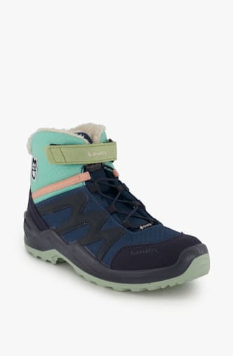 Namuk Maddox Warm Gore-Tex® 36-40 boot bambini Blu