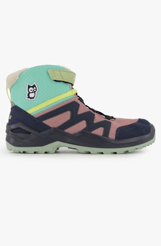 Namuk Maddox Warm Gore-Tex® 36-40 boot bambini Turchese