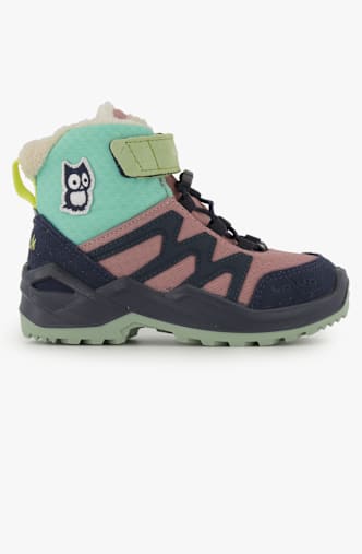 Namuk Maddox Warm Gore-Tex® 25-35 boot enfants Turquoise