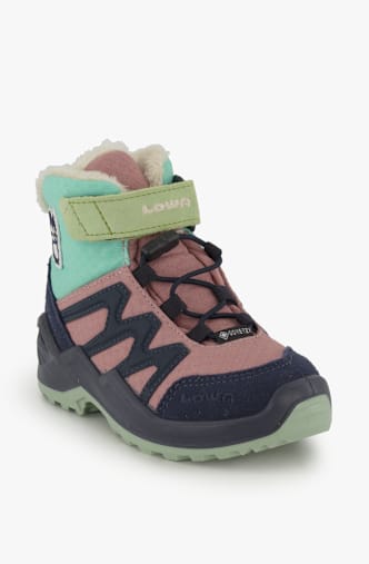 Namuk Maddox Warm Gore-Tex® 25-35 Kinder Winterboot Türkis