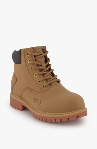 K1X Stivale allacciato Marrone