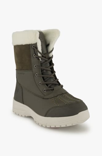 46 NORD Muretto Spikes Damen Winterboot Grün