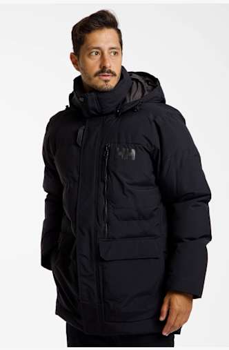 Helly Hansen Tromsoe veste d'hiver hommes Noir