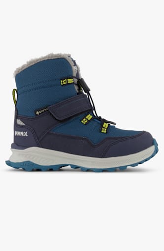 Meindl Snowstorm Gore-Tex® 26-35 Kinder Winterboot Blau