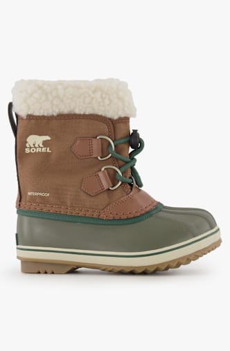 Sorel PAC™ Nylon WP boot enfants Marron