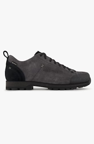 Dolomite 54 Low Dust Gore-Tex® Herren Trekkingschuh Grau