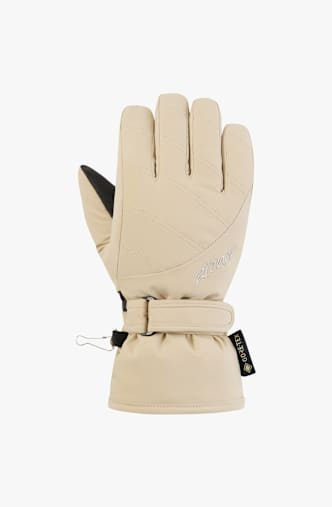 ziener LALEA-Z PR Gore-Tex® gant de ski enfants Beige