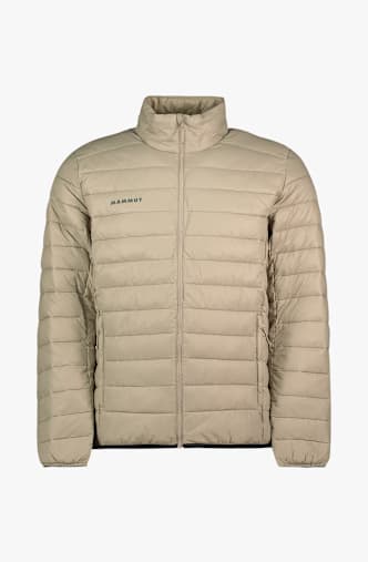 MAMMUT Linard Guide Hooded 3in1 veste outdoor hommes Marron