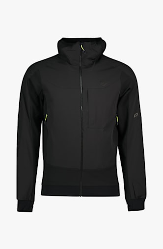 Dynafit Tigard Alpha® Direct Herren Midlayer Schwarz