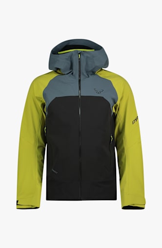 Dynafit Radical 3L veste de freeride hommes Vert