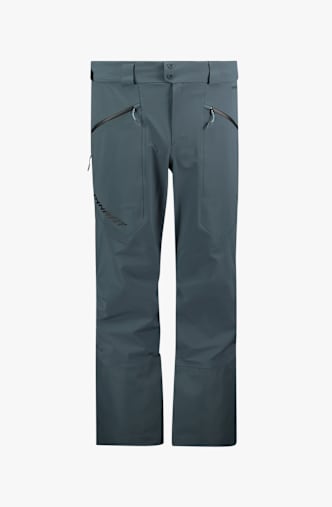 Dynafit Radical 3L pantalon de ski de randonnée hommes Gris