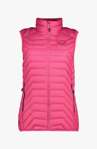 Dynafit Radical RDS gilet donna Rosa