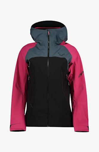 Dynafit Radical 3L veste de freeride femmes Rose