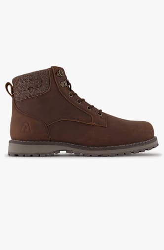 BEACH MOUNTAIN Riverside 2.0 Herren Winterschuh Braun