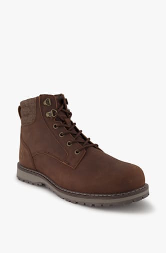 BEACH MOUNTAIN Riverside 2.0 chaussures d'hiver hommes Marron