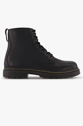 BEACH MOUNTAIN Dr. Dog 2.0 scarpa invernale donna Nero