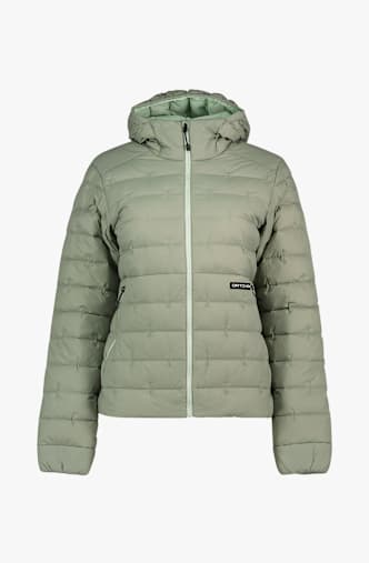 Ortovox DownWool® 180 doudoune femmes Vert