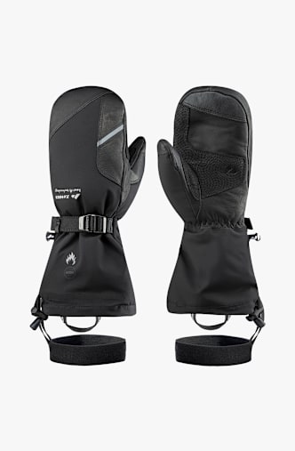 ZANIER Hot 4000 guanti riscaldanti Nero