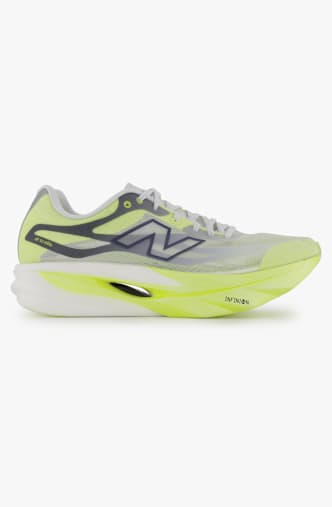 New Balance SuperComp Elite v6 Herren Laufschuh Gelb