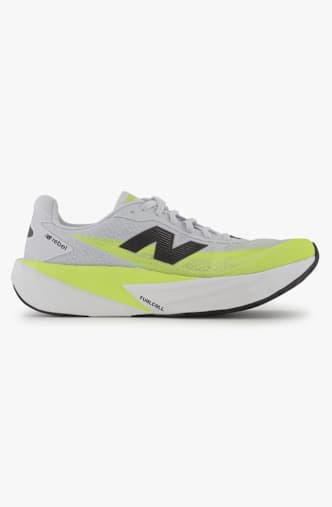 New Balance Rebel v5 Herren Laufschuh Weiss
