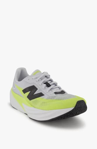 New Balance Rebel v5 chaussures de course hommes Blanc