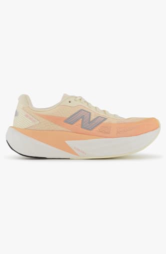 New Balance Rebel v5 Damen Laufschuh Orange