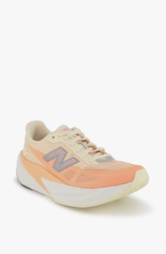 New Balance Rebel v5 Damen Laufschuh Orange