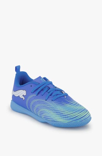 PUMA Future 9 Play IT chaussures de football enfants Blu