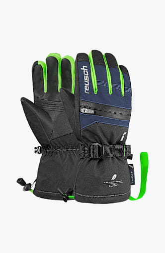 Reusch Lan R-TEX® XT Kinder Skihandschuh Blau