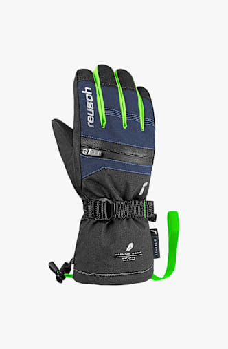 Reusch Lan R-TEX® XT Kinder Skihandschuh Blau
