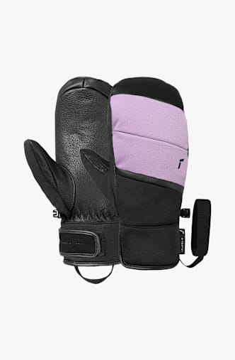 Reusch Febe R-TEX® XT guanti a manopola donna Viola