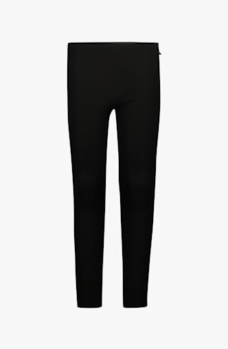 46 NORD Core Warm leggings termici bambini Nero